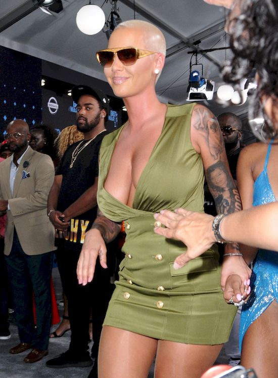 Amber Rose BRUTALNIE SZCZERZE o Robie Kardashian i Chynie