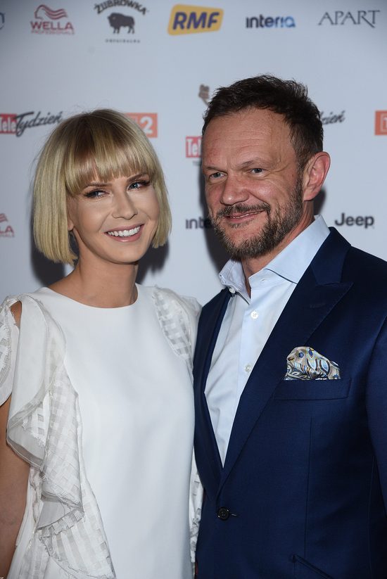 Telekamery 2016 - czerwony dywan (FOTO) Telekamery 2016 - czerwony dywan (FOTO)