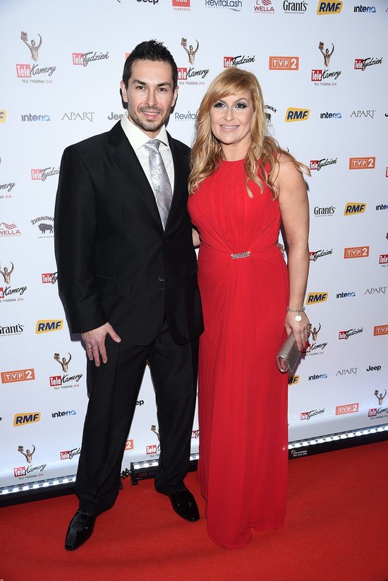 Telekamery 2016 - czerwony dywan (FOTO) Telekamery 2016 - czerwony dywan (FOTO)