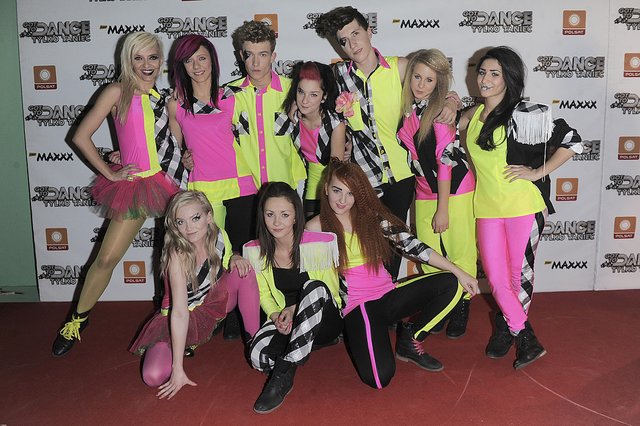 Chory na stwardnienie rozsiane w finale Tylko taniec (FOTO) Chory na stwardnienie rozsiane w finale Tylko taniec (FOTO)