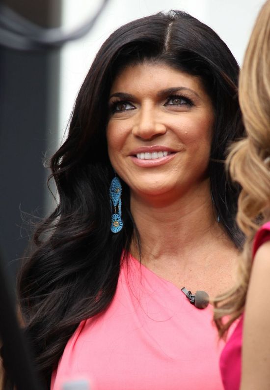 Teresa Giudice, gwiazda reality show trafiła za kratki 