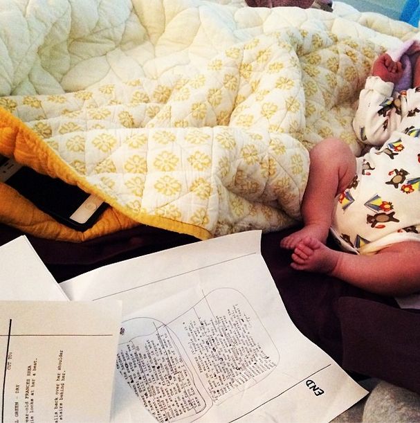 Kolejna gwiazda pokazuje, jak karmi piersią (FOTO)