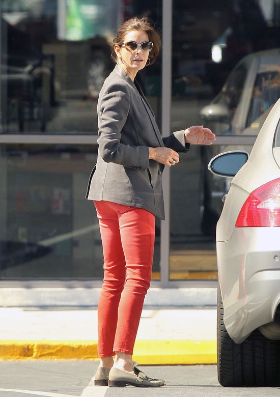 Co słychać u Teri Hatcher? (FOTO)