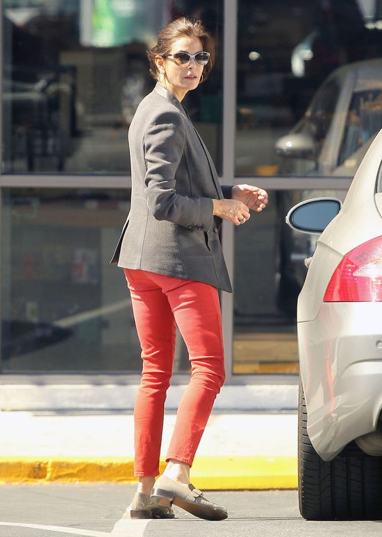 Co słychać u Teri Hatcher? (FOTO)