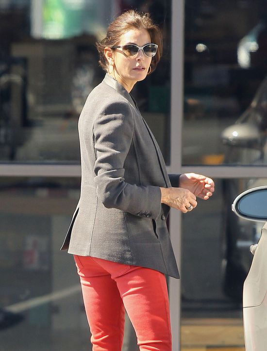 Co słychać u Teri Hatcher? (FOTO)