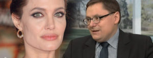 Terlikowski o Jolie: Ciekawe czy wie, że istnieje rak mózgu Terlikowski o Jolie: Ciekawe czy wie, że istnieje rak mózgu