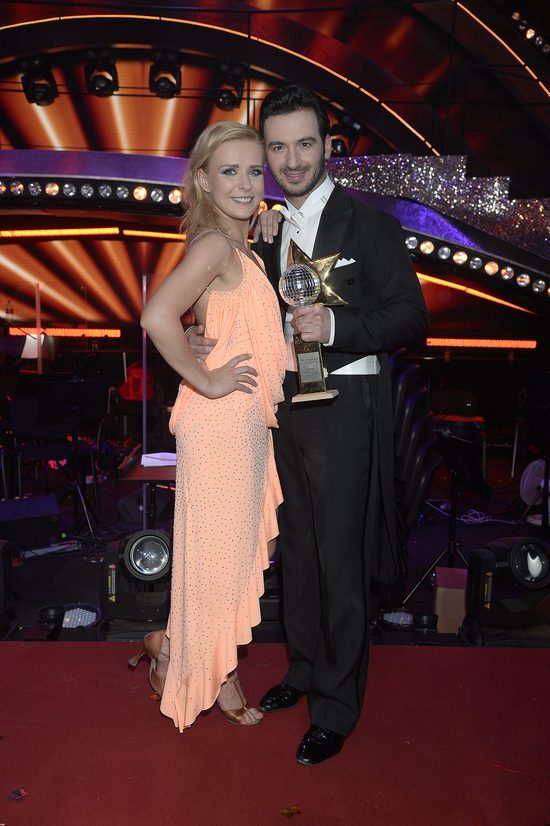 Stefano Terrazzino wraca do Tańca z gwiazdami