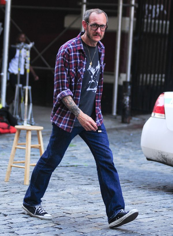 Terry Richardson traci kontrakty przez wyuzdane sesje