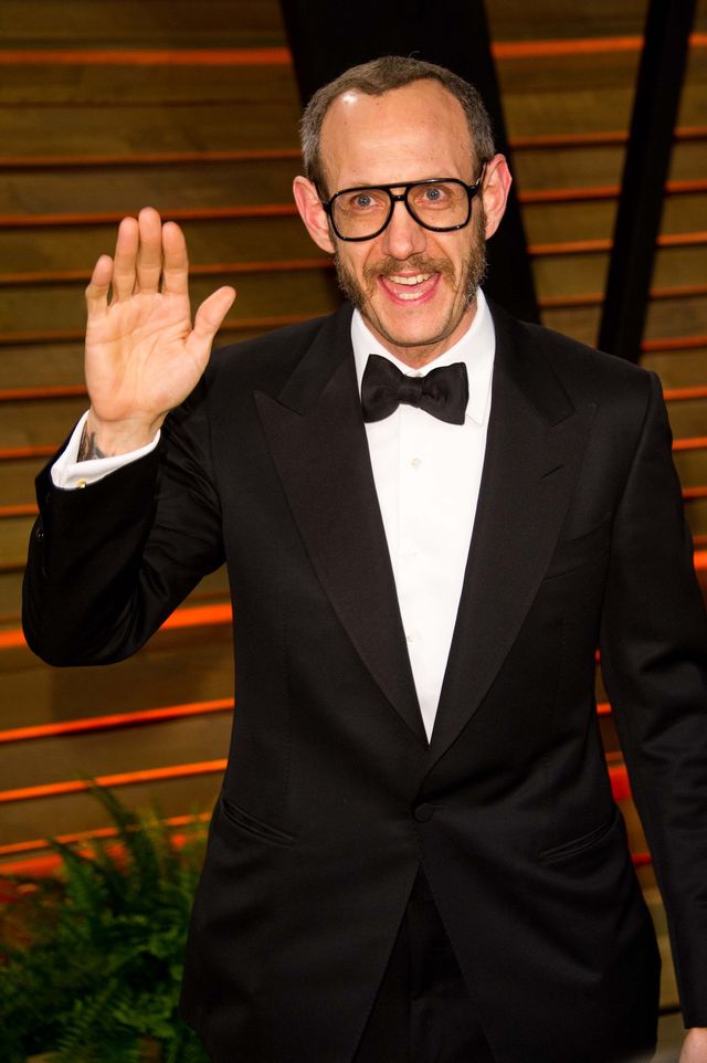 To koniec Terry'ego Richardsona! Nie dostanie już zlecenia od Vogue'a