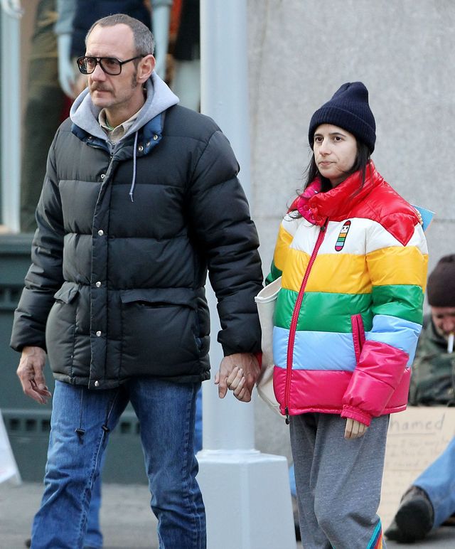 DRASTYCZNE zdjęcia z porodu na Instagramie Terry'ego Richardsona (+18)