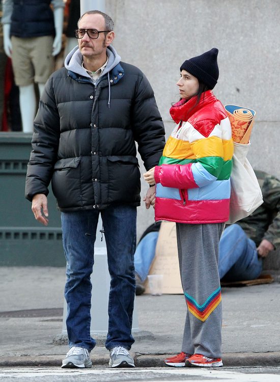 Terry Richardson znów SZOKUJE (INSTAGRAM)