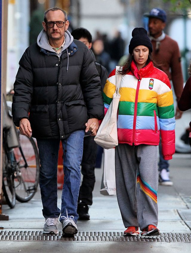 DRASTYCZNE zdjęcia z porodu na Instagramie Terry'ego Richardsona (+18)