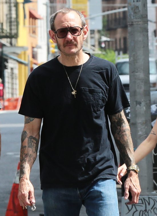 Terry Richardson znów SZOKUJE (INSTAGRAM)