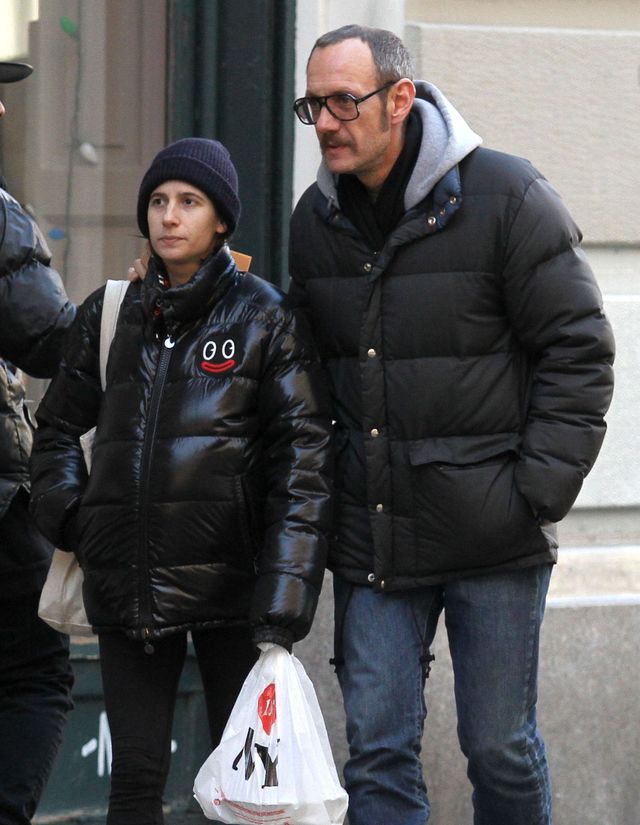 DRASTYCZNE zdjęcia z porodu na Instagramie Terry'ego Richardsona (+18)