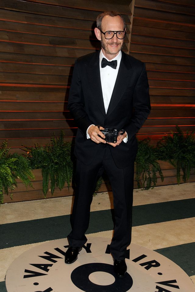 To koniec Terry'ego Richardsona! Nie dostanie już zlecenia od Vogue'a