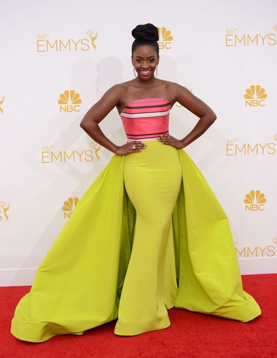 Gwiazdy na rozdaniu nagród Emmy (FOTO)