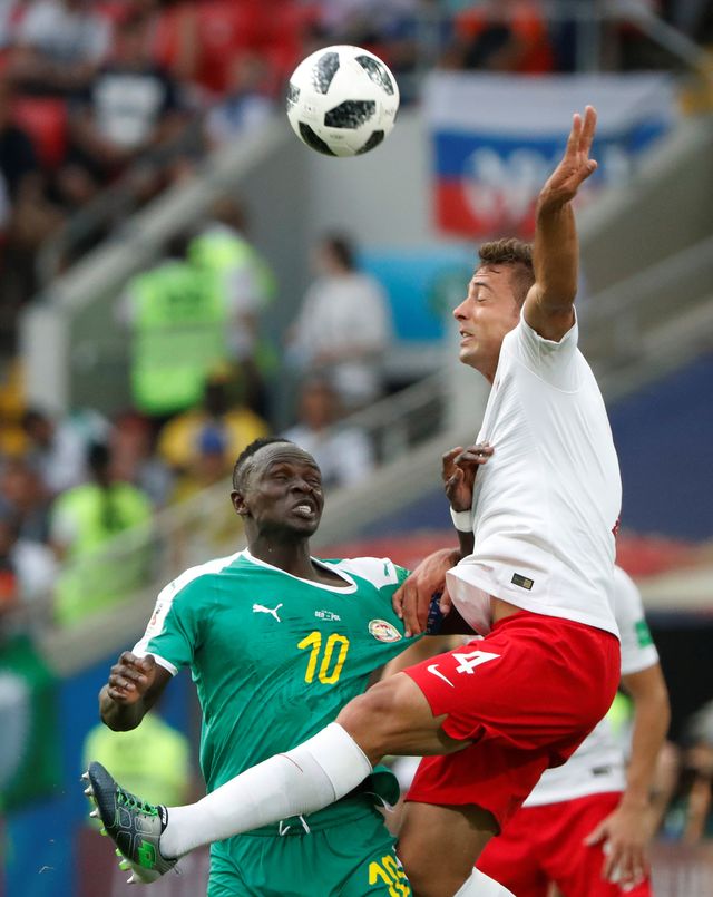 Fatalny początek Mundialu polskiej drużyny