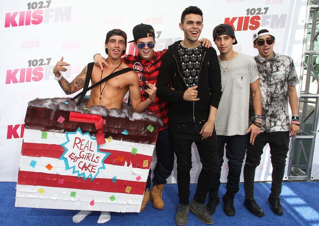 The Janoskians - jeśli ich nie znacie, wkrótce usłyszycie... The Janoskians - jeśli ich nie znacie, wkrótce usłyszycie...