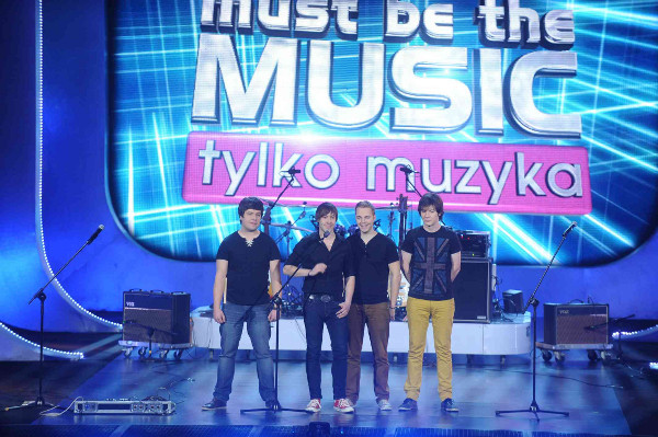Pojedynek na własne piosenki w Tylko muzyka (FOTO)