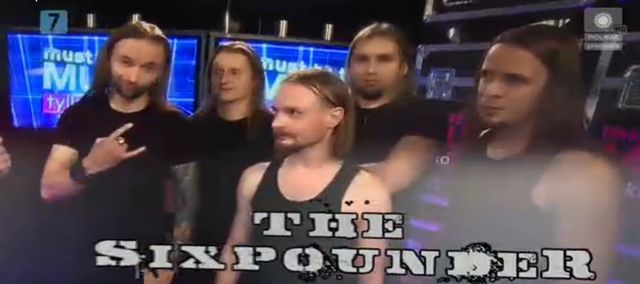 MBTH - łzy na scenie, fałsz i sama barwne postacie