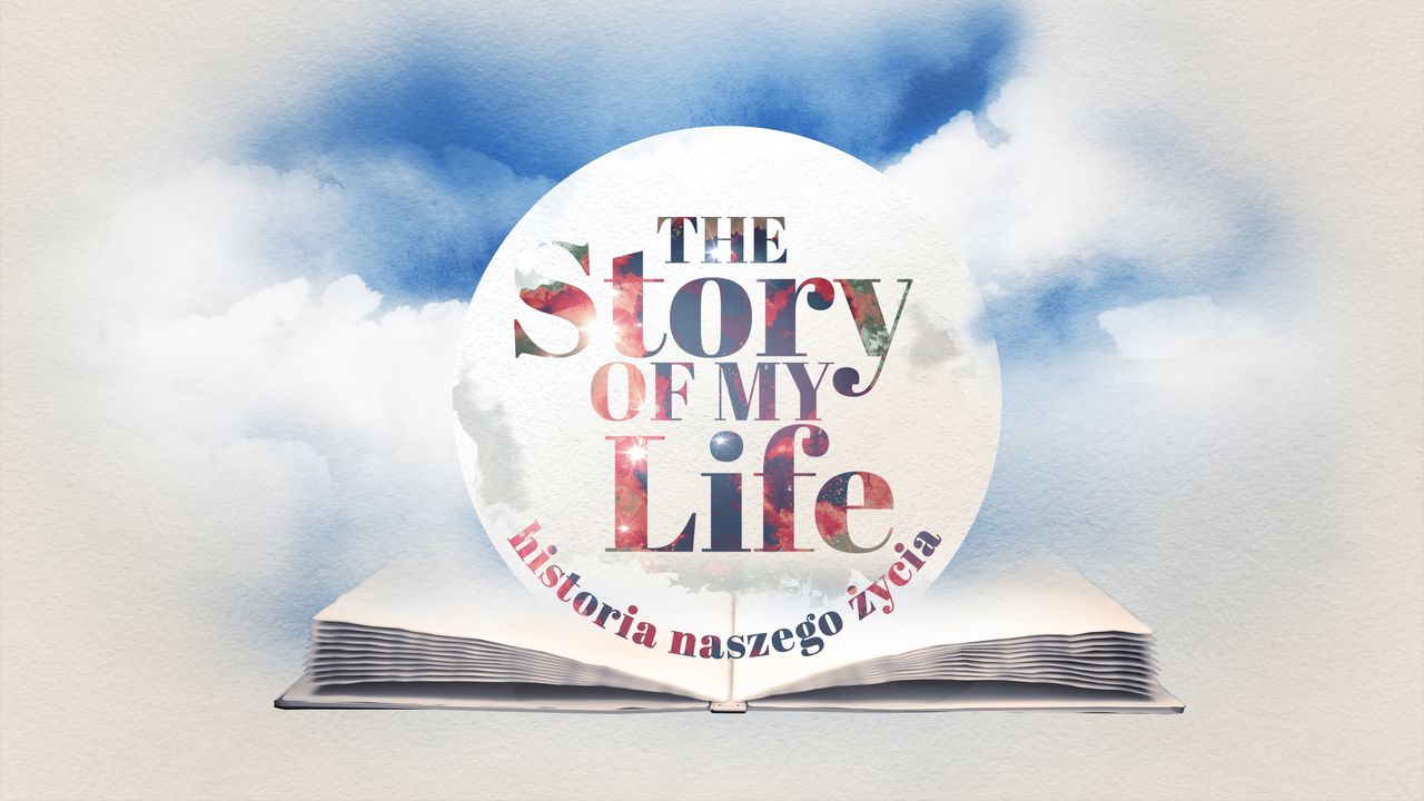 Wiktoria Gąsiewska i Adam Zdrójkowski za 50 lat w The Story of My Life Wiktoria Gąsiewska i Adam Zdrójkowski za 50 lat w The Story of My Life