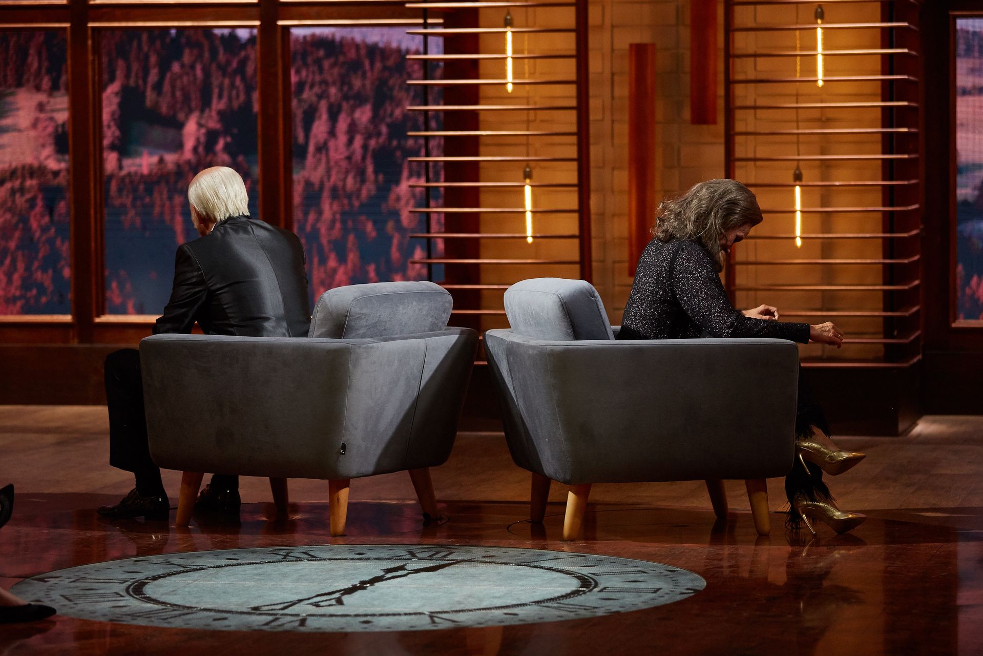 Sławomir i Kajra za 60 lat (ZDJĘCIA)