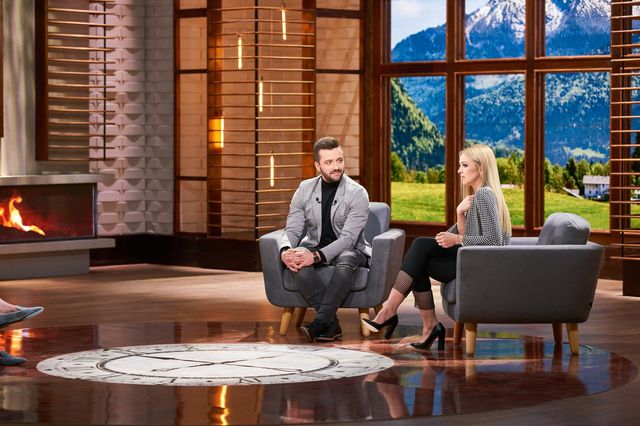 Barbara Kurdej-Szatan zobaczy, jak będzie wyglądać za 30 lat (VIDEO)