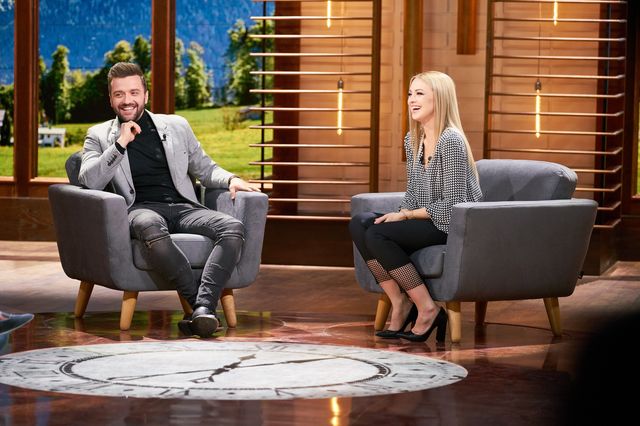 Barbara Kurdej-Szatan zobaczy, jak będzie wyglądać za 30 lat (VIDEO)