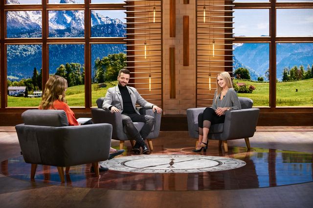 Barbara Kurdej-Szatan zobaczy, jak będzie wyglądać za 30 lat (VIDEO)