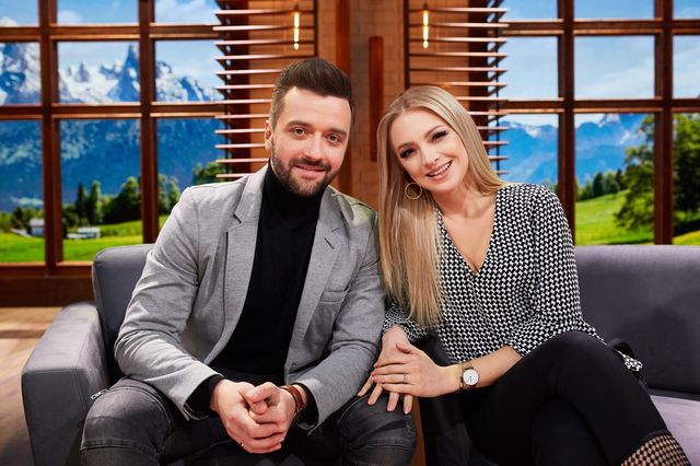 Barbara Kurdej-Szatan zobaczy, jak będzie wyglądać za 30 lat (VIDEO)