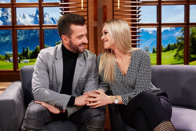 Barbara Kurdej-Szatan zobaczy, jak będzie wyglądać za 30 lat (VIDEO)