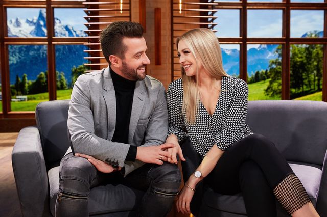 Barbara Kurdej-Szatan zobaczy, jak będzie wyglądać za 30 lat (VIDEO)