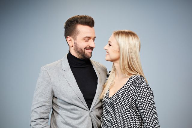 Barbara Kurdej-Szatan zobaczy, jak będzie wyglądać za 30 lat (VIDEO)