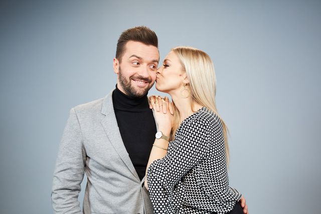 Barbara Kurdej-Szatan zobaczy, jak będzie wyglądać za 30 lat (VIDEO)