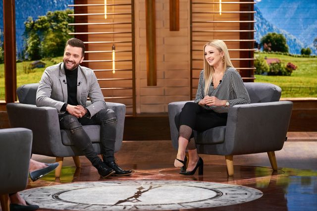 Barbara Kurdej-Szatan zobaczy, jak będzie wyglądać za 30 lat (VIDEO)