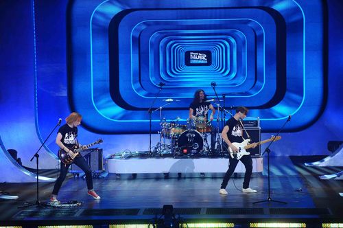 Loreen w Tylko muzyka. Must be the music