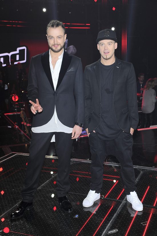 Co się działo w finale The Voice of Poland? (FOTO) Co się działo w finale The Voice of Poland? (FOTO)