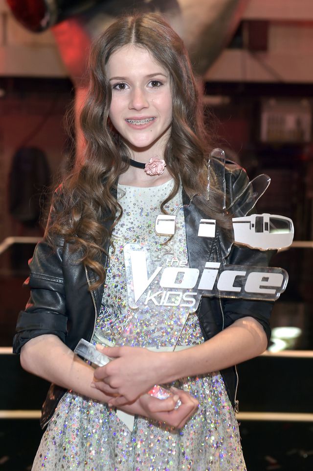 The Voice Kids: wygrała Roksana Węgiel (ZDJĘCIA)