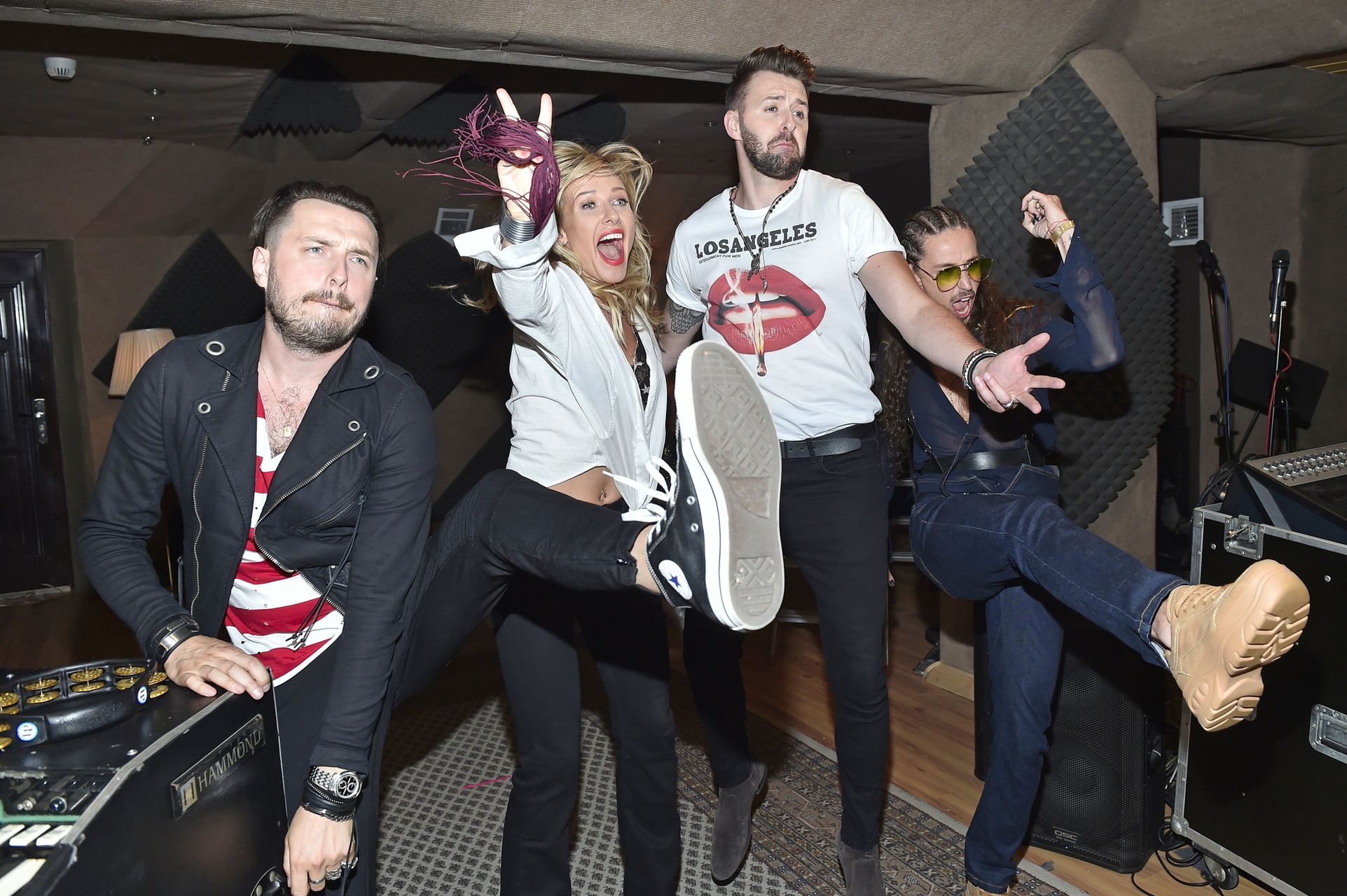 Nowa ekipa The Voice of Poland (ZDJĘCIA)