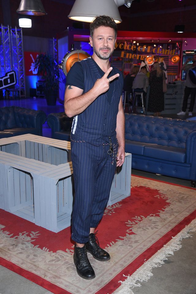 Zawadzka i Szpak - nowe twarze The Voice of Poland na konferencji show (ZDJĘCIA) Zawadzka i Szpak - nowe twarze The Voice of Poland na konferencji show (ZDJĘCIA)