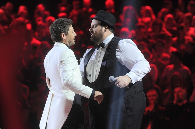 Co się działo w finale The Voice of Poland? (FOTO) Co się działo w finale The Voice of Poland? (FOTO)