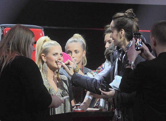 Co się działo w finale The Voice of Poland? (FOTO) Co się działo w finale The Voice of Poland? (FOTO)