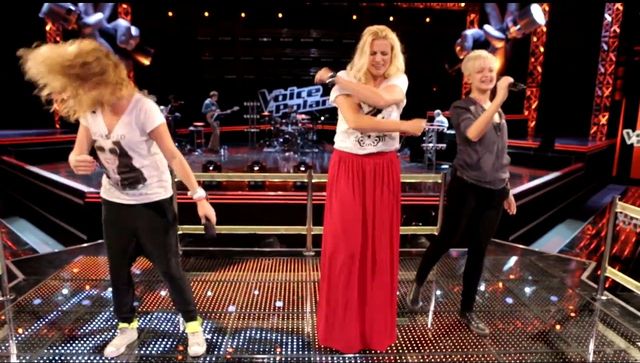 Marysia Sadowska: Jest burdel! Muszę Cię opieprzyć!(VIDEO)