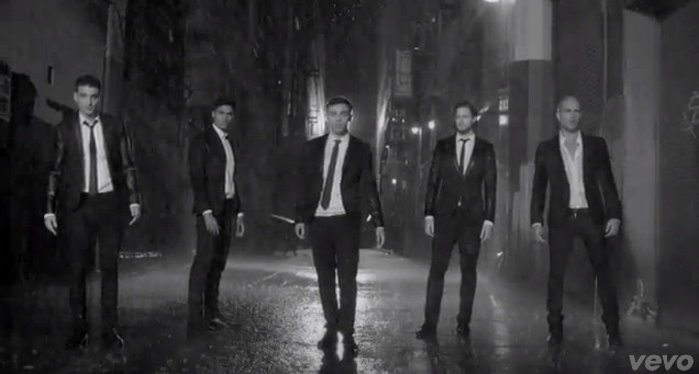 Show Me Love - nowy teledysk The Wanted