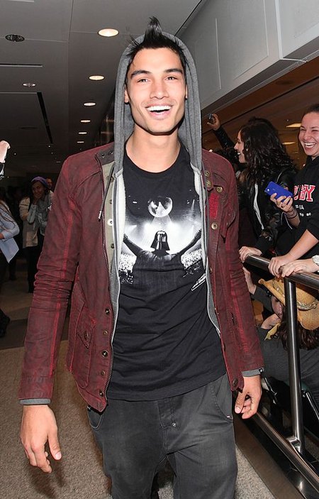 Fanki szaleją na widok chłopców z The Wanted (FOTO) Fanki szaleją na widok chłopców z The Wanted (FOTO)