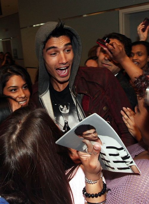 Fanki szaleją na widok chłopców z The Wanted (FOTO) Fanki szaleją na widok chłopców z The Wanted (FOTO)