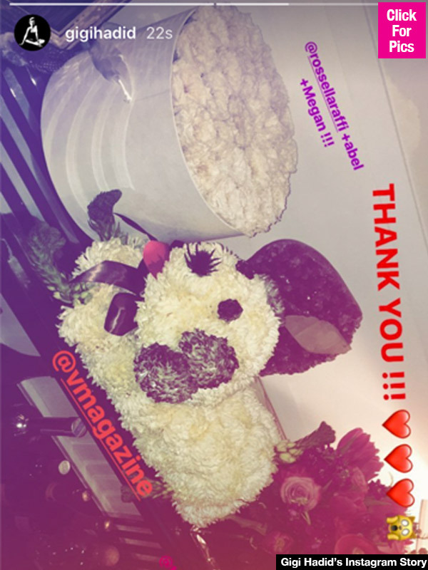 Gigi Hadid udostępniła NAJSŁODSZE zdjęcie z Zaynem Malikiem! Gigi Hadid udostępniła NAJSŁODSZE zdjęcie z Zaynem Malikiem!