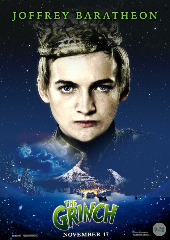 Bohaterowie Gry o Tron w kultowych rolach (FOTO)