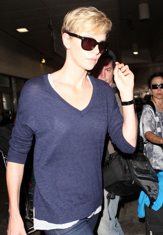 Podróże Charlize Theron (FOTO) Podróże Charlize Theron (FOTO)