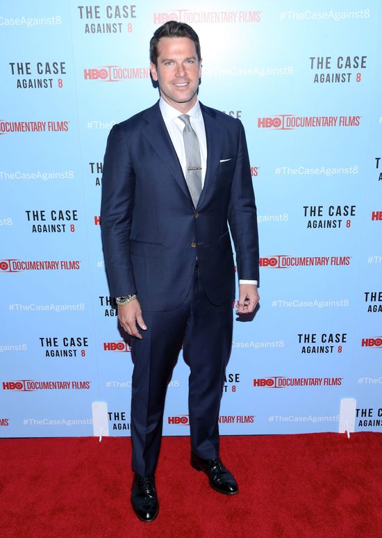 Dziennikarz gej poprowadził bardzo popularny program